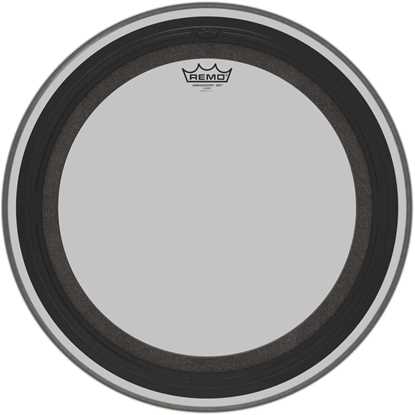 Remo Ambassador SMT Clear 22" Bass Drumhead