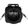 Ernie Ball Flex Instrument Cable Black 6 Meter