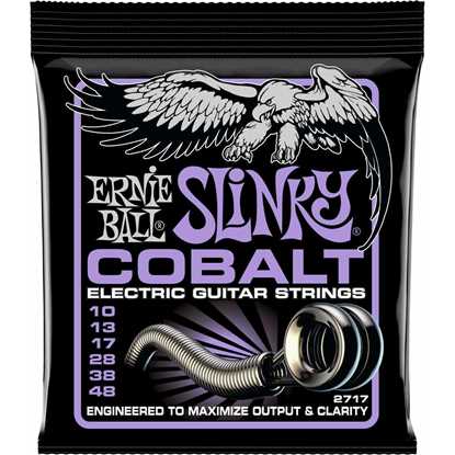 Ernie Ball Ultra Slinky Cobalt 10-48