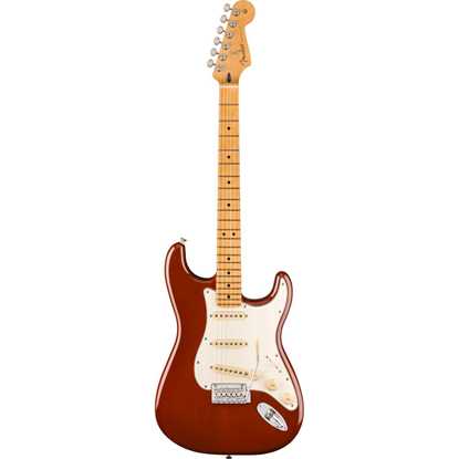 Fender Player II Stratocaster® Maple Fingerboard Transparent Mocha Burst