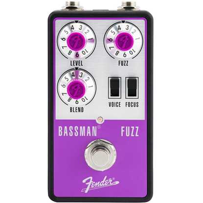 Fender Bassman® Fuzz