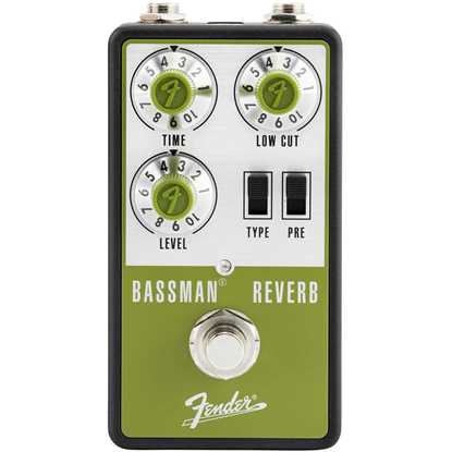 Fender Bassman® Reverb