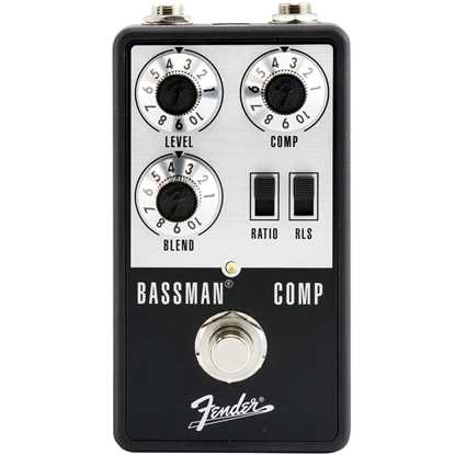 Fender Bassman® Compressor