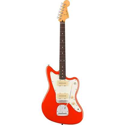 Fender Player II Jazzmaster® Rosewood Fingerboard Coral Red
