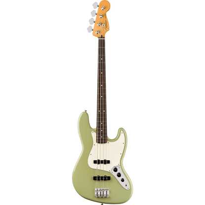 Fender Player II Jazz Bass® Rosewood Fingerboard Birch Green