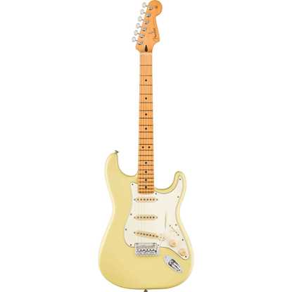 Fender Player II Stratocaster® Maple Fingerboard Hialeah Yellow