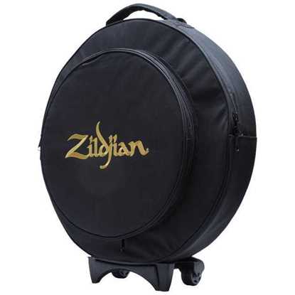 Zildjian 22" Premium Rolling Cymbal Bag ZBR22R