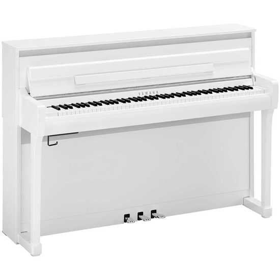 Yamaha CLP-885PE Polished White