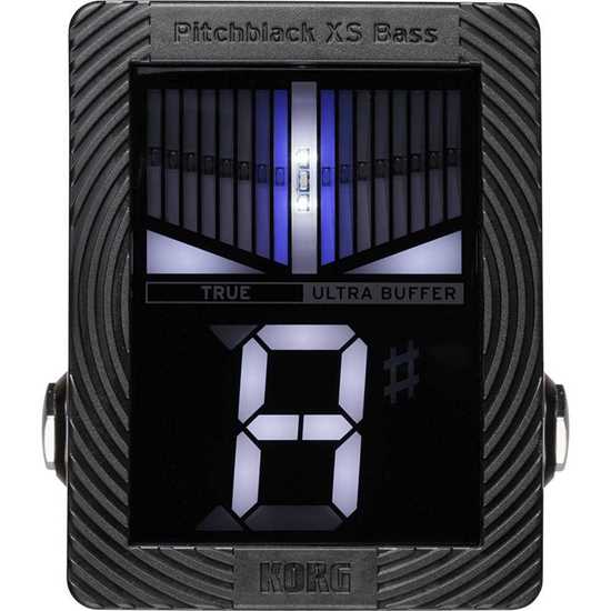 Korg Pitchblack XS Bass Pedał Tuner