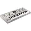 Korg microKORG 2 Metallic White Limited Edition