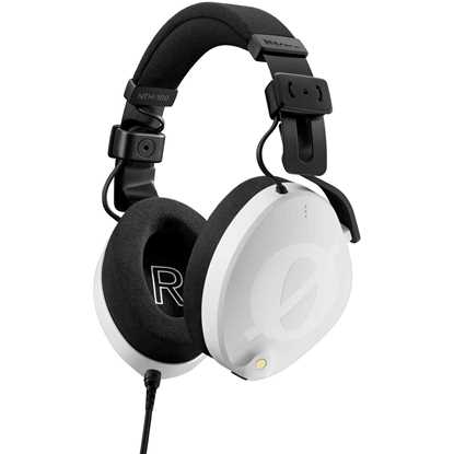 Røde NTH-100 White Professional Over-Ear Headphones