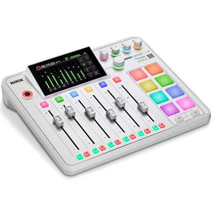 Rode RODECaster Pro II White 
