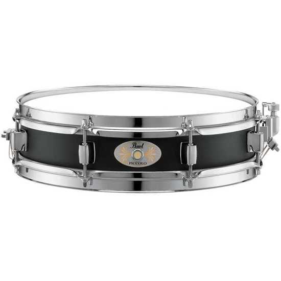 Pearl 13x3 Steel Effect Piccolo Snare