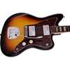 Fender Made In Japan Traditional '60s Jazzmaster® HH Limited Run Wide-Range Cunife Humbucking 3-Color Sunburst