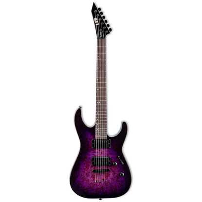 ESP LTD M-200DX Purple Burst