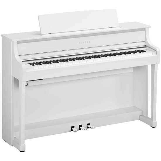 Yamaha CLP-875WH White