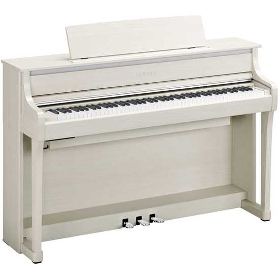 Yamaha CLP-875WB White Birch