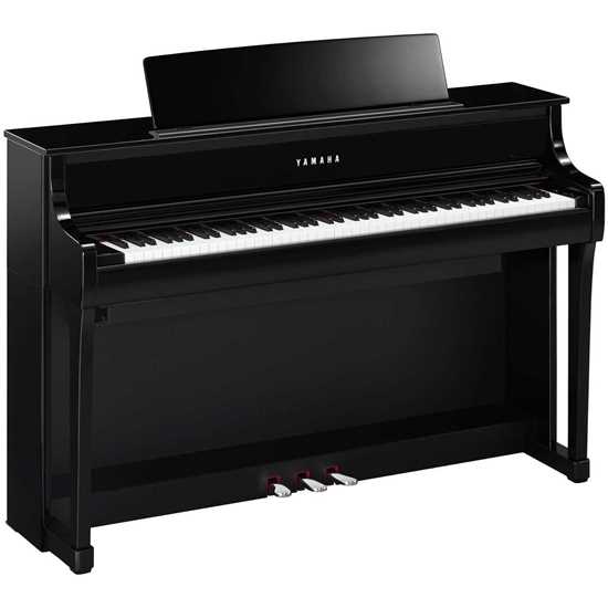 Yamaha CLP-875PE Polished Ebony