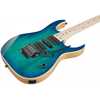 Ibanez RG470AHM-BMT Blue Moon Burst