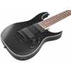 Ibanez RG8EX-BKF Black Flat