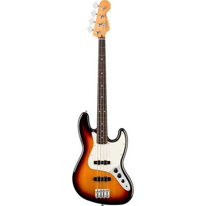 Fender Player II Jazz Bass® Rosewood Fingerboard 3-Color Sunburst