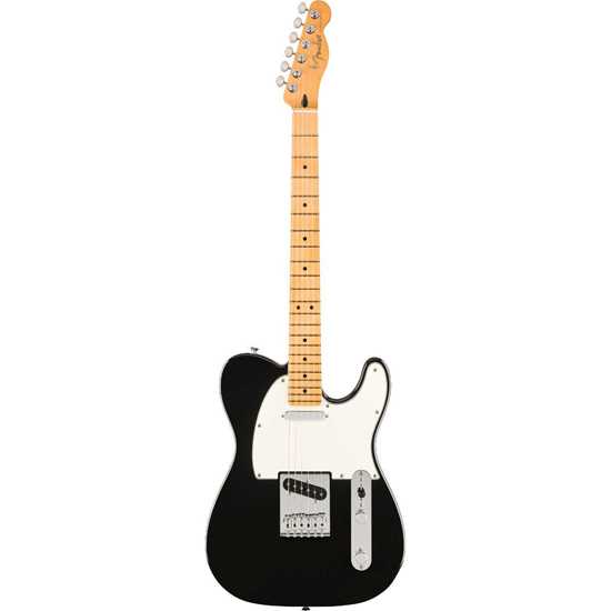 Fender Player II Telecaster® Maple Fingerboard Black