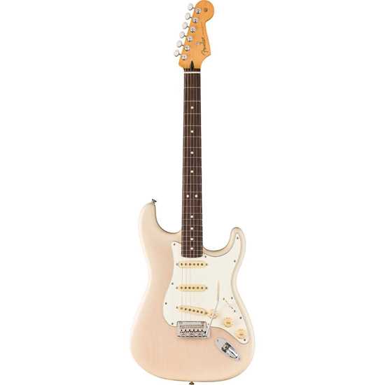 Fender Player II Stratocaster® Rosewood Fingerboard White Blonde