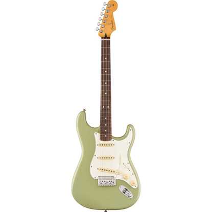 Fender Player II Stratocaster® Rosewood Fingerboard Birch Green