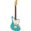 Fender Player II Jaguar® Rosewood Fingerboard Aquatone Blue