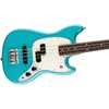 Fender Player II Mustang® Bass PJ Rosewood Fingerboard Aquatone Blue