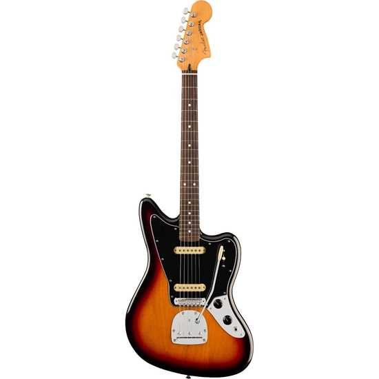 Fender Player II Jaguar® Rosewood Fingerboard 3-Color Sunburst