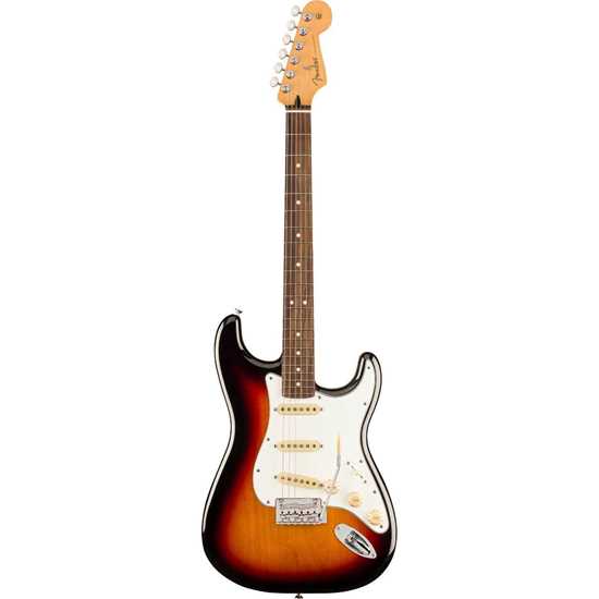 Fender Player II Stratocaster® Rosewood Fingerboard 3-Color Sunburst