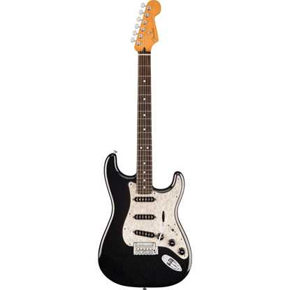 Fender 70th Anniversary Player Stratocaster® Rosewood Fingerboard Nebula Noir