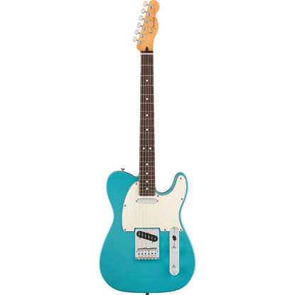 Fender Player II Telecaster® Rosewood Fingerboard Aquatone Blue