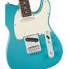 Fender Player II Telecaster® Rosewood Fingerboard Aquatone Blue