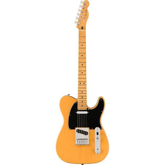 Fender Player II Telecaster® Maple Fingerboard Butterscotch Blonde