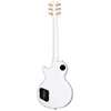 Epiphone Inspired By Gibson Custom Les Paul Custom Alpine White