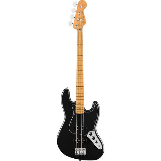 Fender Player II Jazz Bass® Maple Fingerboard Black