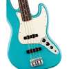 Fender Player II Jazz Bass® Rosewood Fingerboard Aquatone Blue