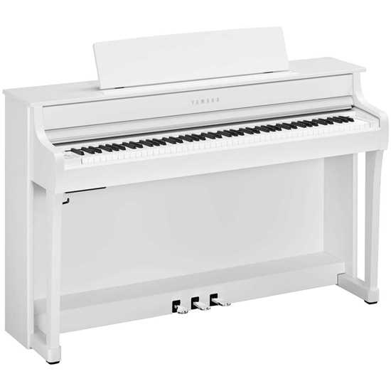 Yamaha CLP-845WH White