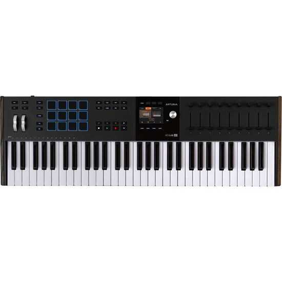 Arturia Keylab 61 mk3 Black