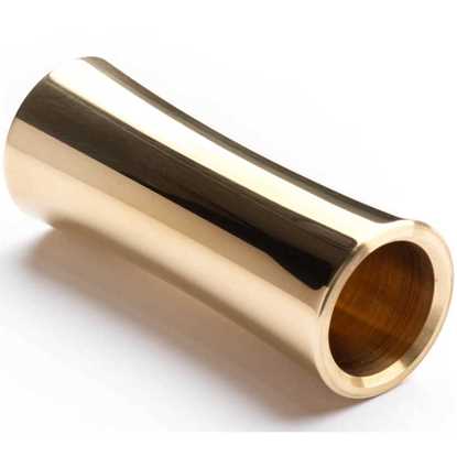 Dunlop Concave Brass Slide 227