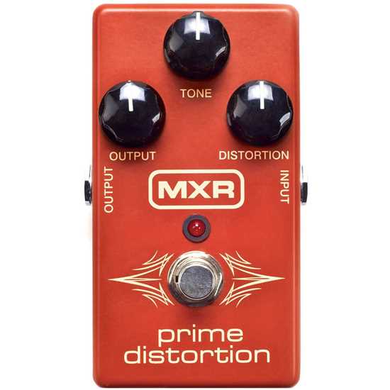 MXR® Prime Distortion M69