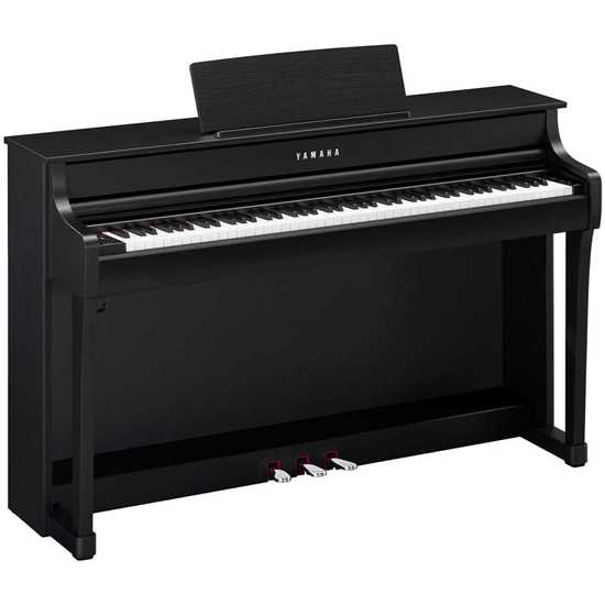 Yamaha CLP-835B Black