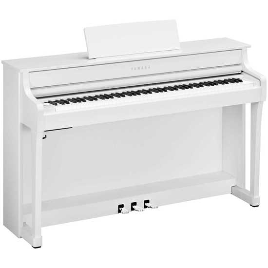 Yamaha CLP-835WH White