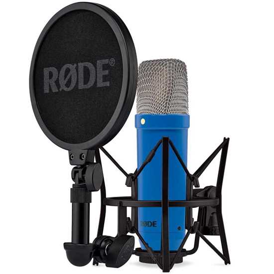 Røde NT1 Signature Series Cobalt 