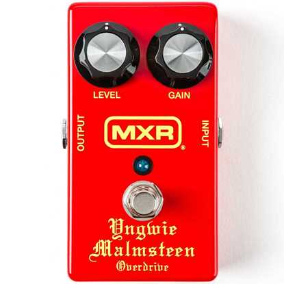 MXR® Yngwie Malmsteen Overdrive