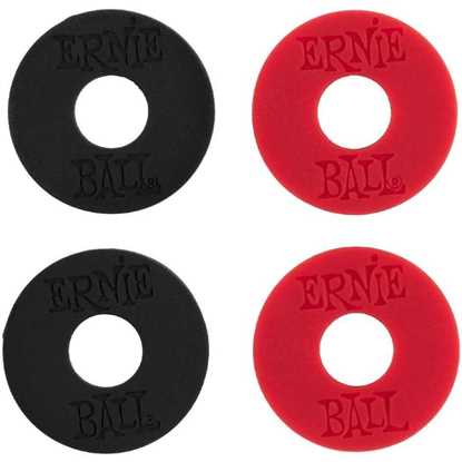 Ernie Ball Strap Blocks 4-Pack