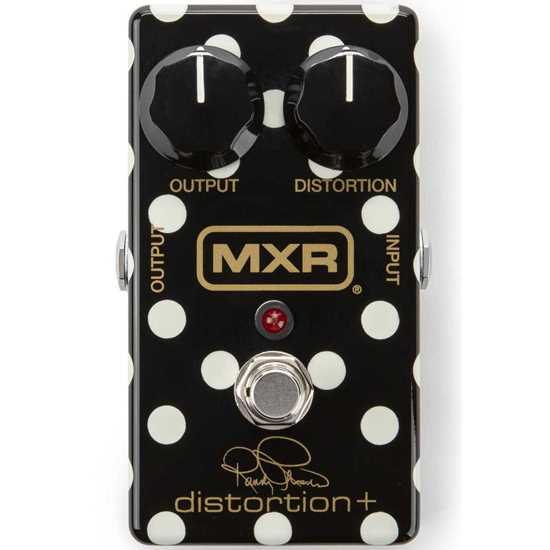 MXR® Randy Rhoads Distortion+ RR104