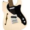 Squier Affinity Series™ Telecaster® Thinline Olympic White